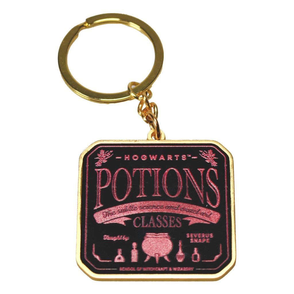 Porte-clés Harry Potter sur le thème Potions