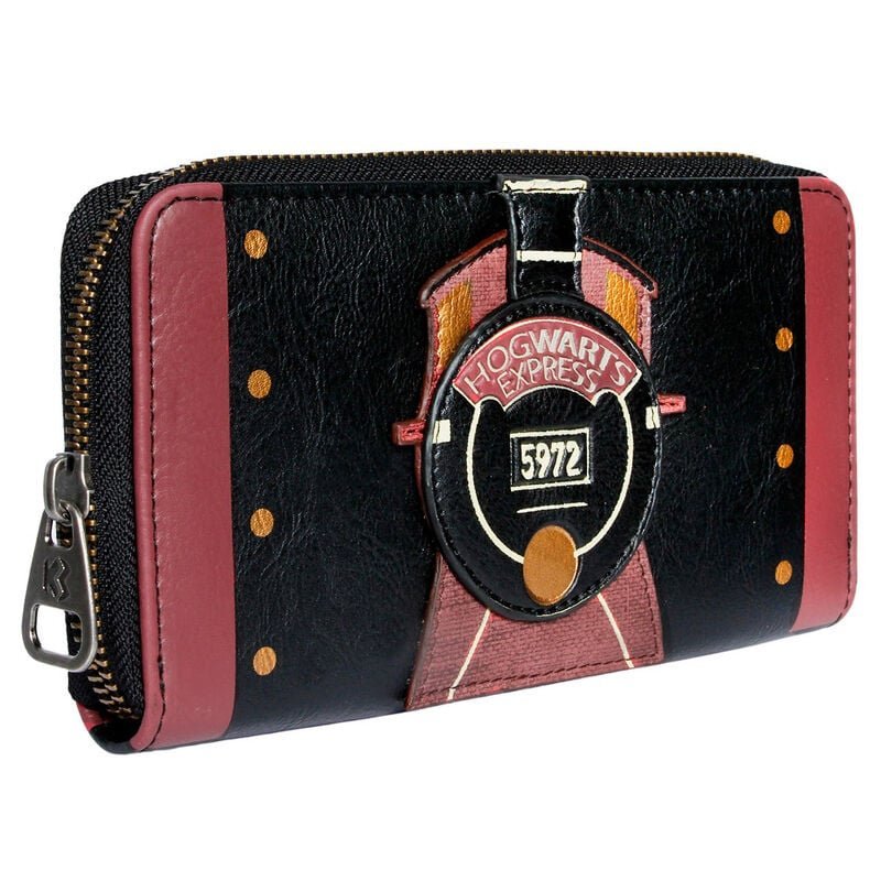 Portefeuille Harry Potter Poudlard Express esprit voyage