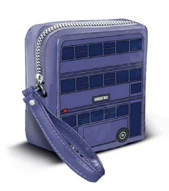 Portemonnaie Harry Potter Magicobus format compact