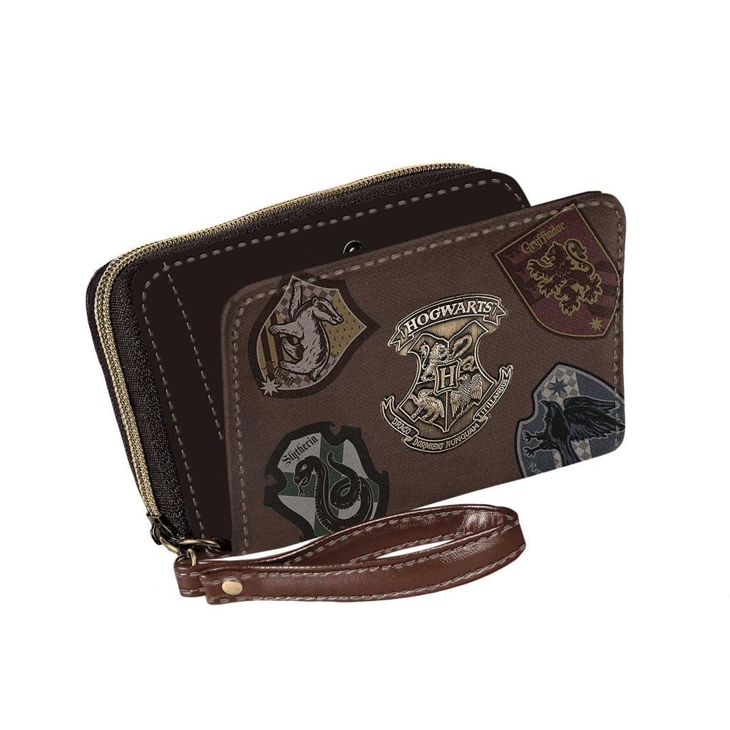 Portefeuille Hogwarts Houses Harry Potter