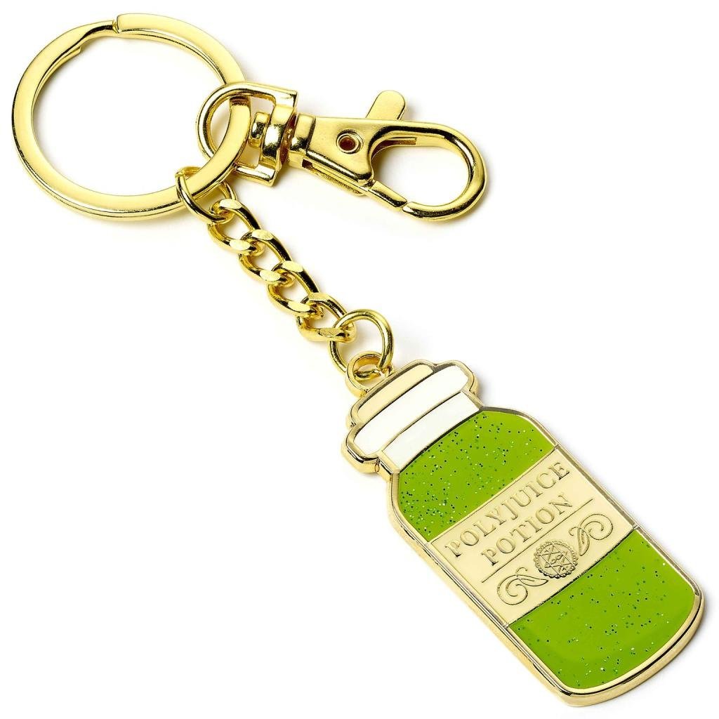 Porte-clés Harry Potter Polynectar Glow In The Dark