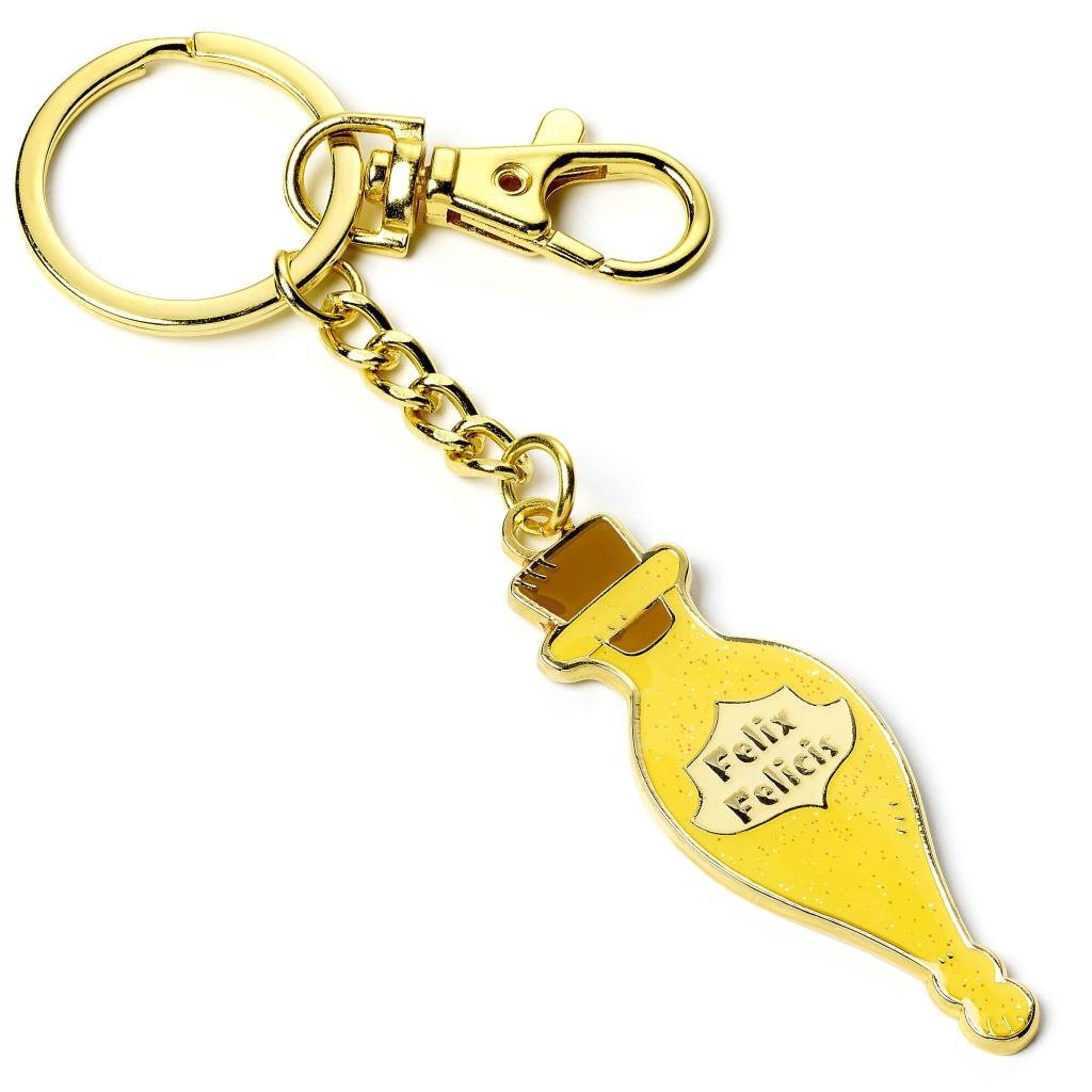 Porte-clés Harry Potter Felix Felicis Glow In The Dark