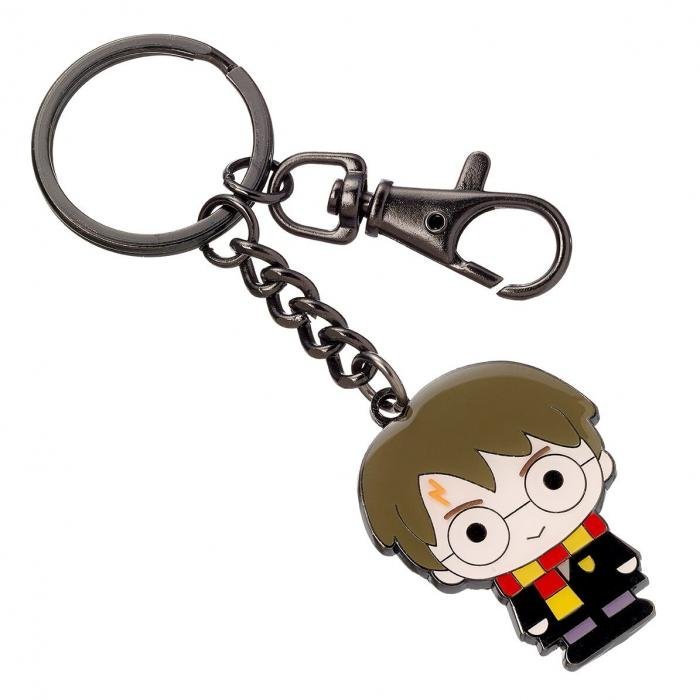 Porte-clés Harry Potter format Chibi