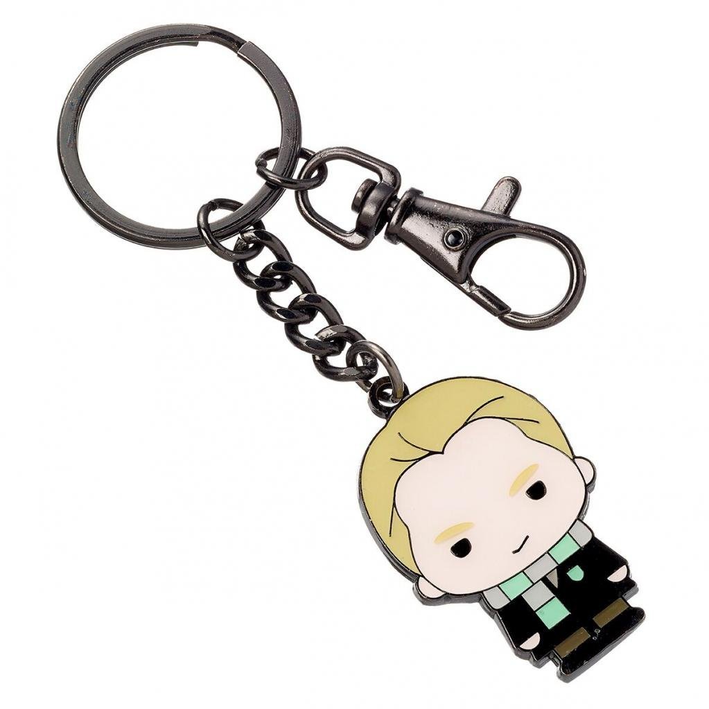 Porte-clés Harry Potter Draco Malfoy pour vos clés