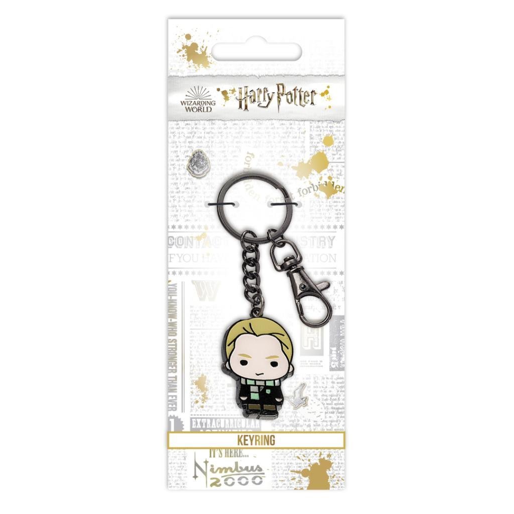 Porte-clés Harry Potter Draco Malfoy pour vos clés