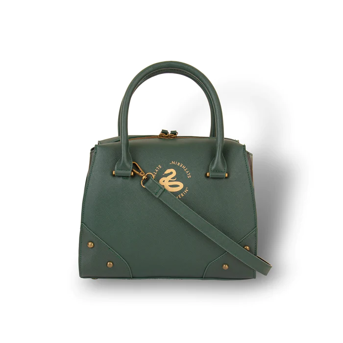 Sac à main Harry Potter Deluxe aux couleurs de Serpentard