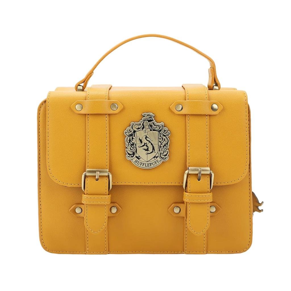 Sac à bandoulière Poufsouffle 25 cm