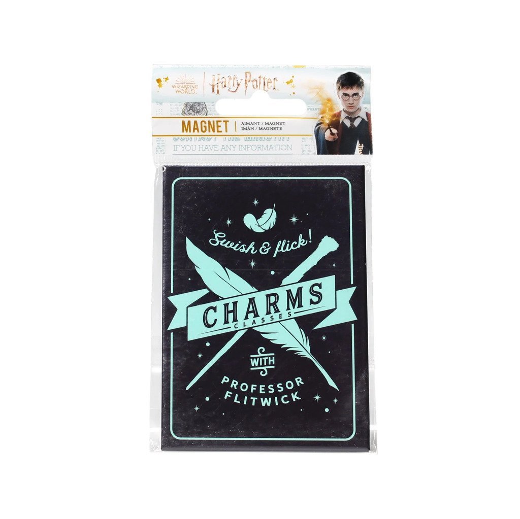 Magnet Charms Harry Potter