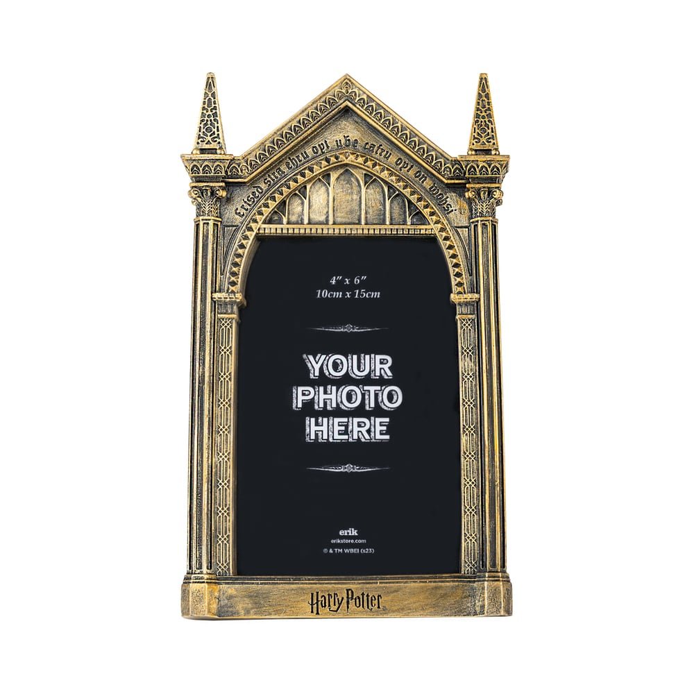 Cadre photo Harry Potter 3D, Miroir de Rised