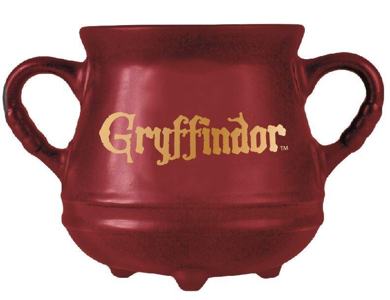 Mini mug 3D Harry Potter chaudron de Gryffondor