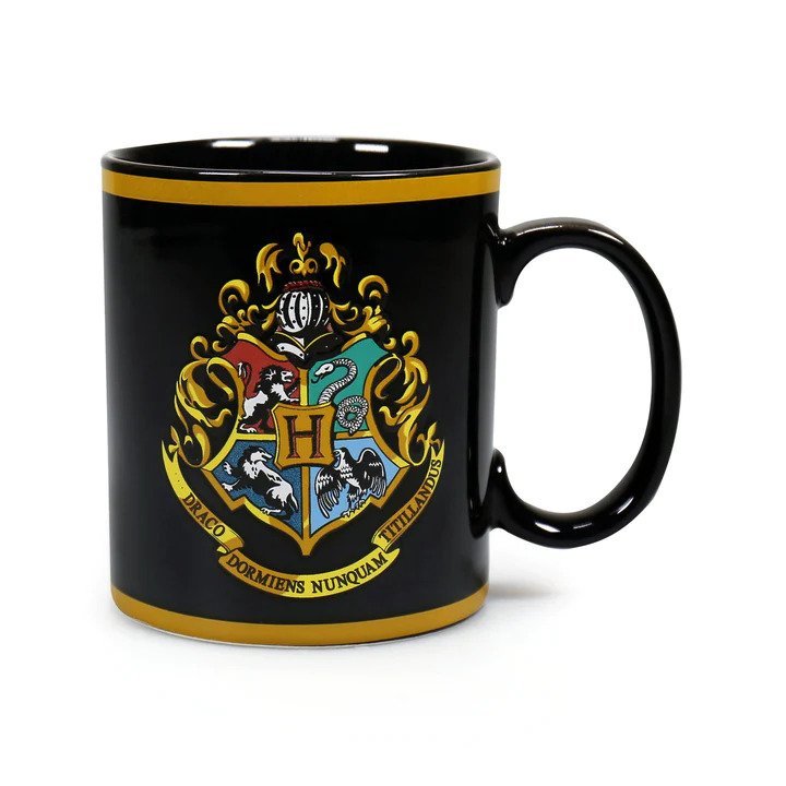 Mug Poudlard (400ml) Harry Potter