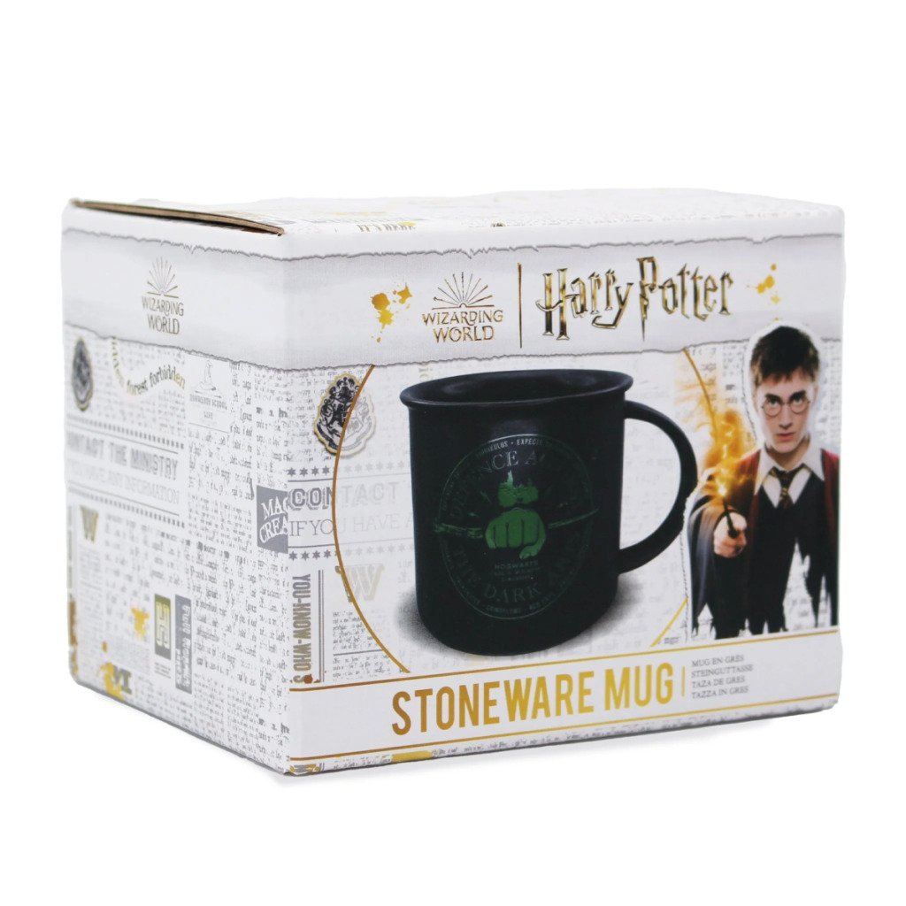Mug en Email Dark Arts (430ml)