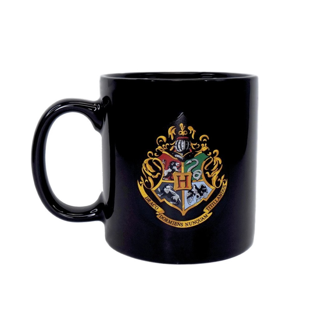 Mug Thermoréactif Uniforme Serdaigle (400ml) Harry Potter