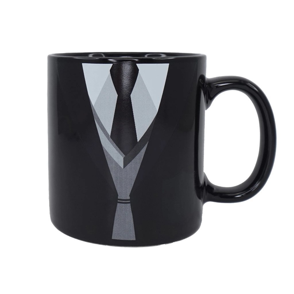 Mug Thermoréactif Uniforme Serpentard (400ml) Harry Potter