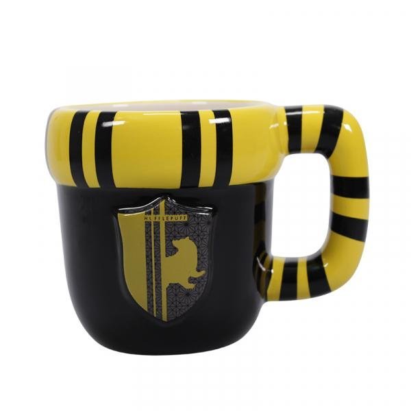 Mug 3D Poufsouffle (400ml) Harry Potter