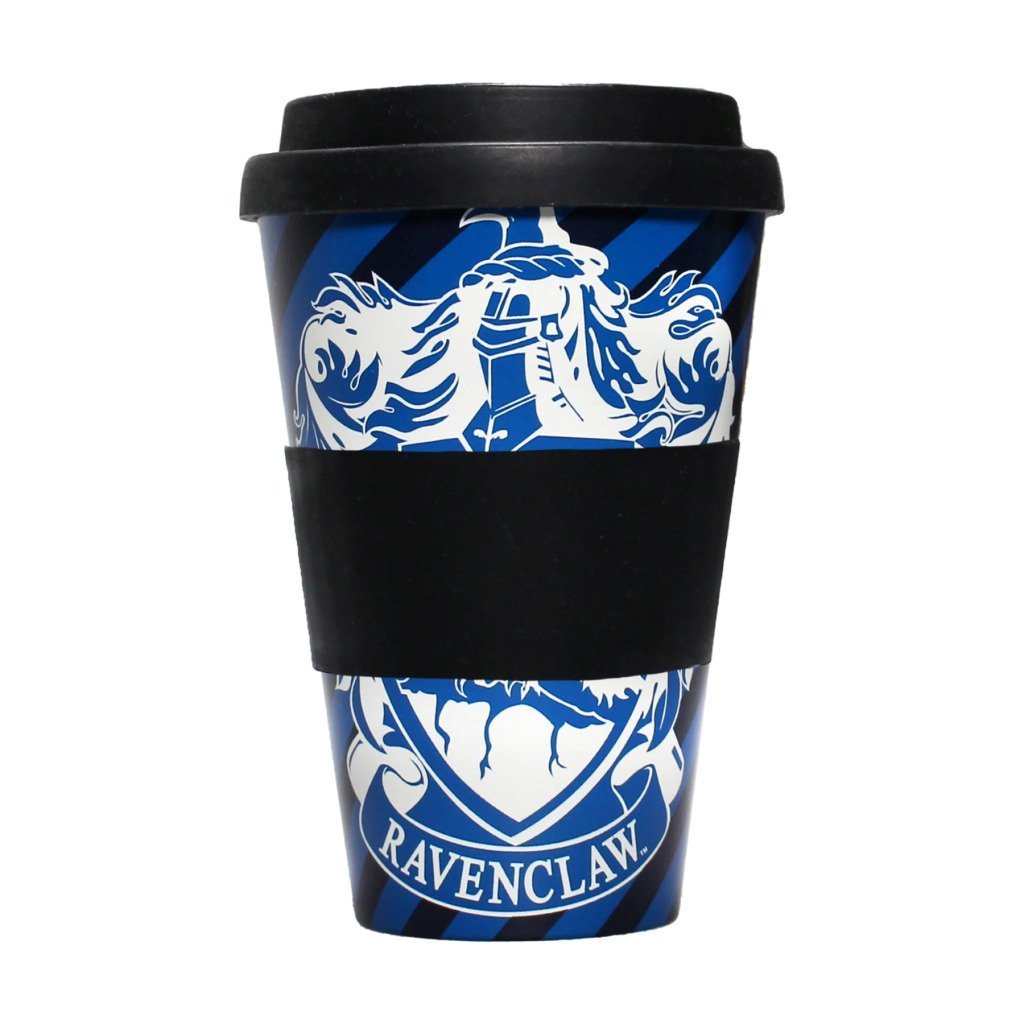 Mug de Voyage Fier Serdaigle (400ml) Harry Potter