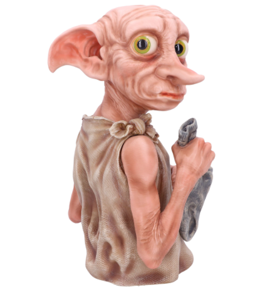 Buste Dobby (30cm) Harry Potter