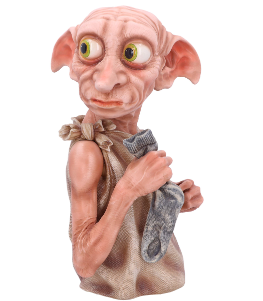 Buste Dobby (30cm) Harry Potter