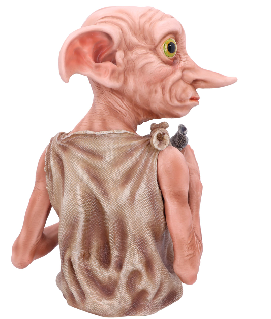 Buste Dobby (30cm) Harry Potter