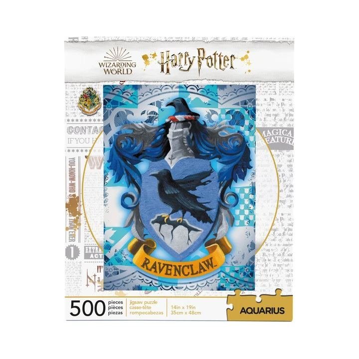 Puzzle Harry Potter maison Serdaigle 500 pièces