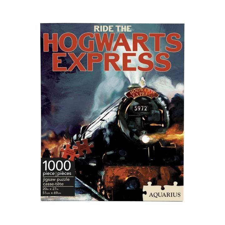 Puzzle Harry Potter Hogwarts Express 1000 pièces