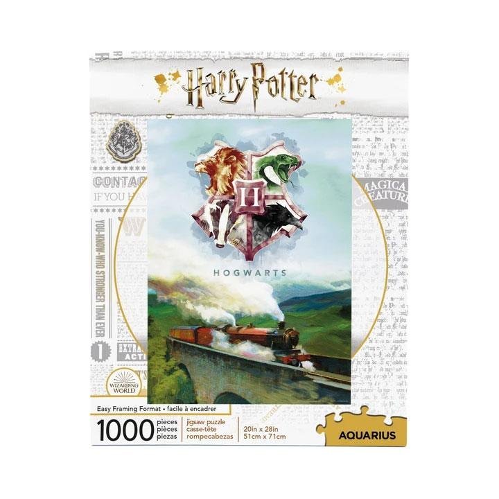 Puzzle Harry Potter Express 1000 pièces