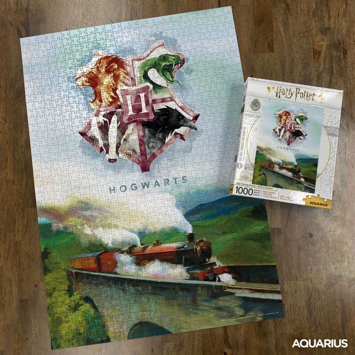 Puzzle Harry Potter Express 1000 pièces