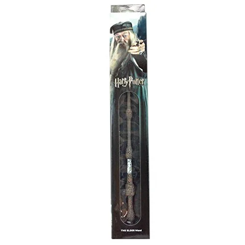 Baguette de Dumbledore en blister Harry Potter