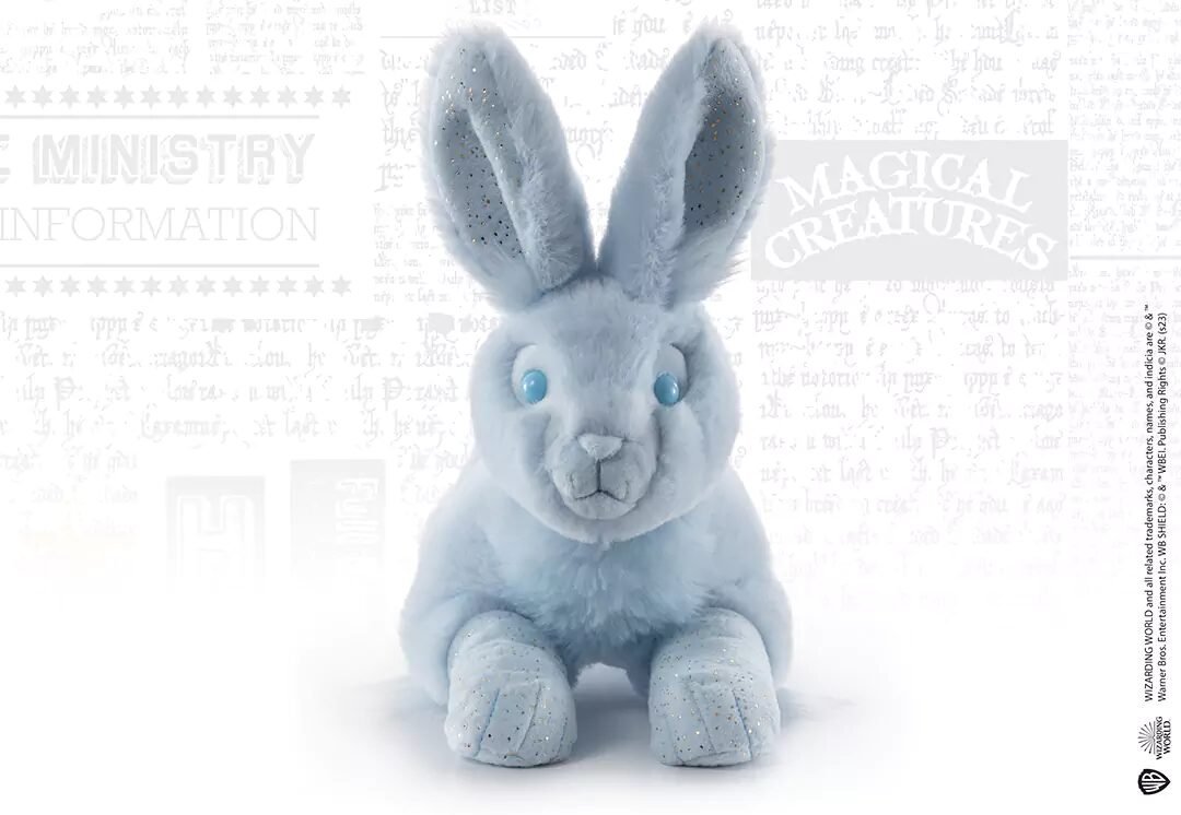 Peluche Patronus Lièvre