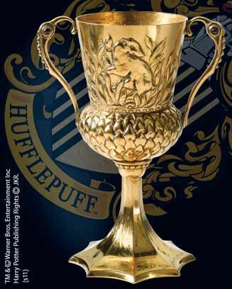Coupe de Helga Poufsouffle Harry Potter