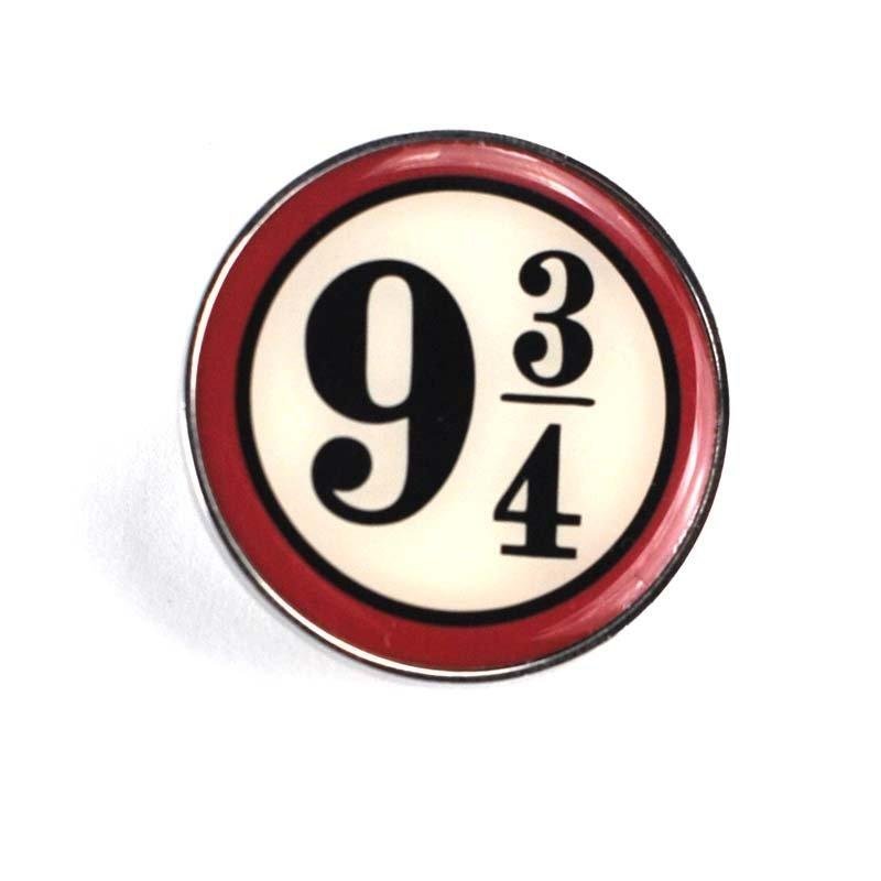 Pin's Harry Potter Quai 9 3/4