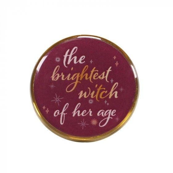 Pin's Harry Potter Hermione en émail