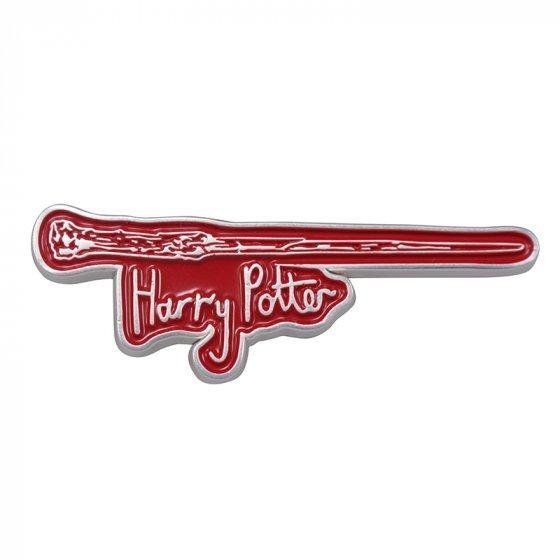 Pin's en émail Harry Potter Baguette