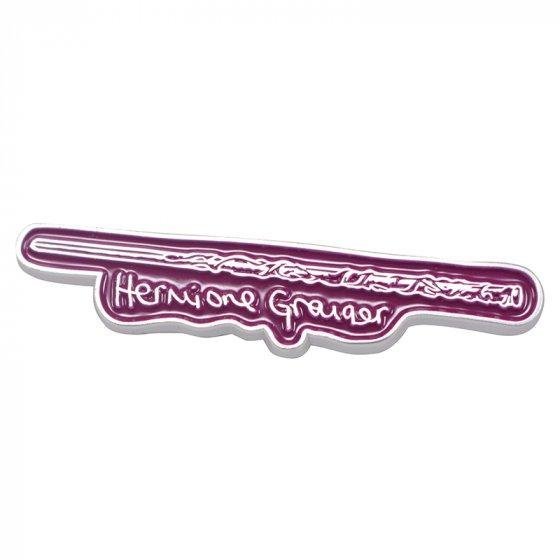 Pin’s en émail Baguette d’Hermione Harry Potter