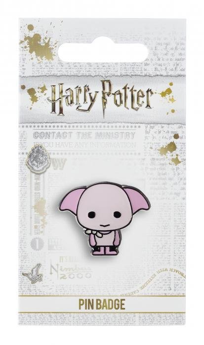 Pin’s Dobby Harry Potter