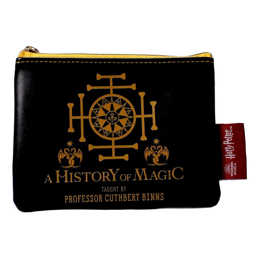 Porte-monnaie History of Magic