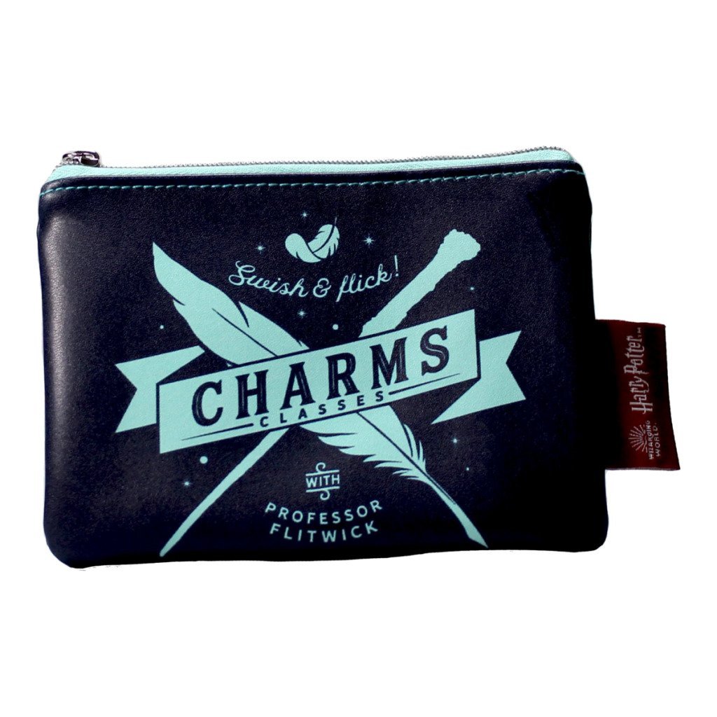 Charms - Petit Porte-Monnaie 9 X 13cm Harry Potter