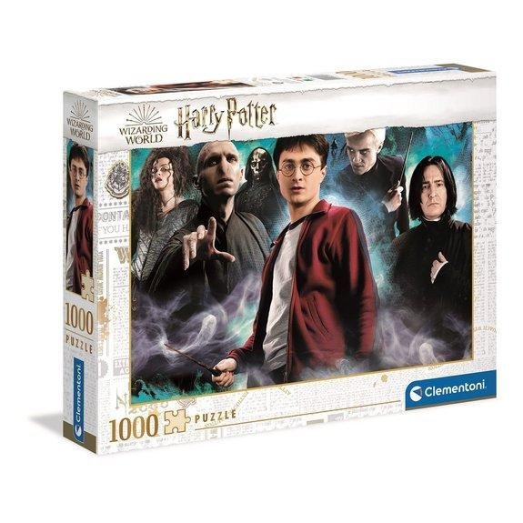 Puzzle Harry Potter 1000Pcs