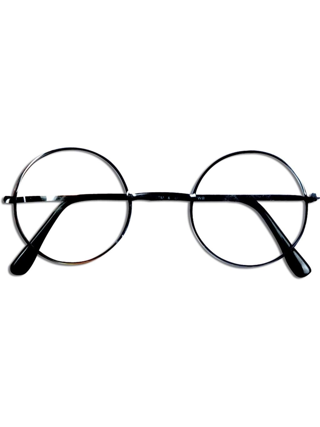 Kit d'accessoires Harry Potter avec lunettes, baguette et cravate