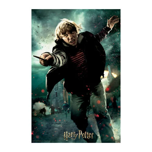 Puzzle lenticulaire Harry Potter Ron Weasley 300 pièces