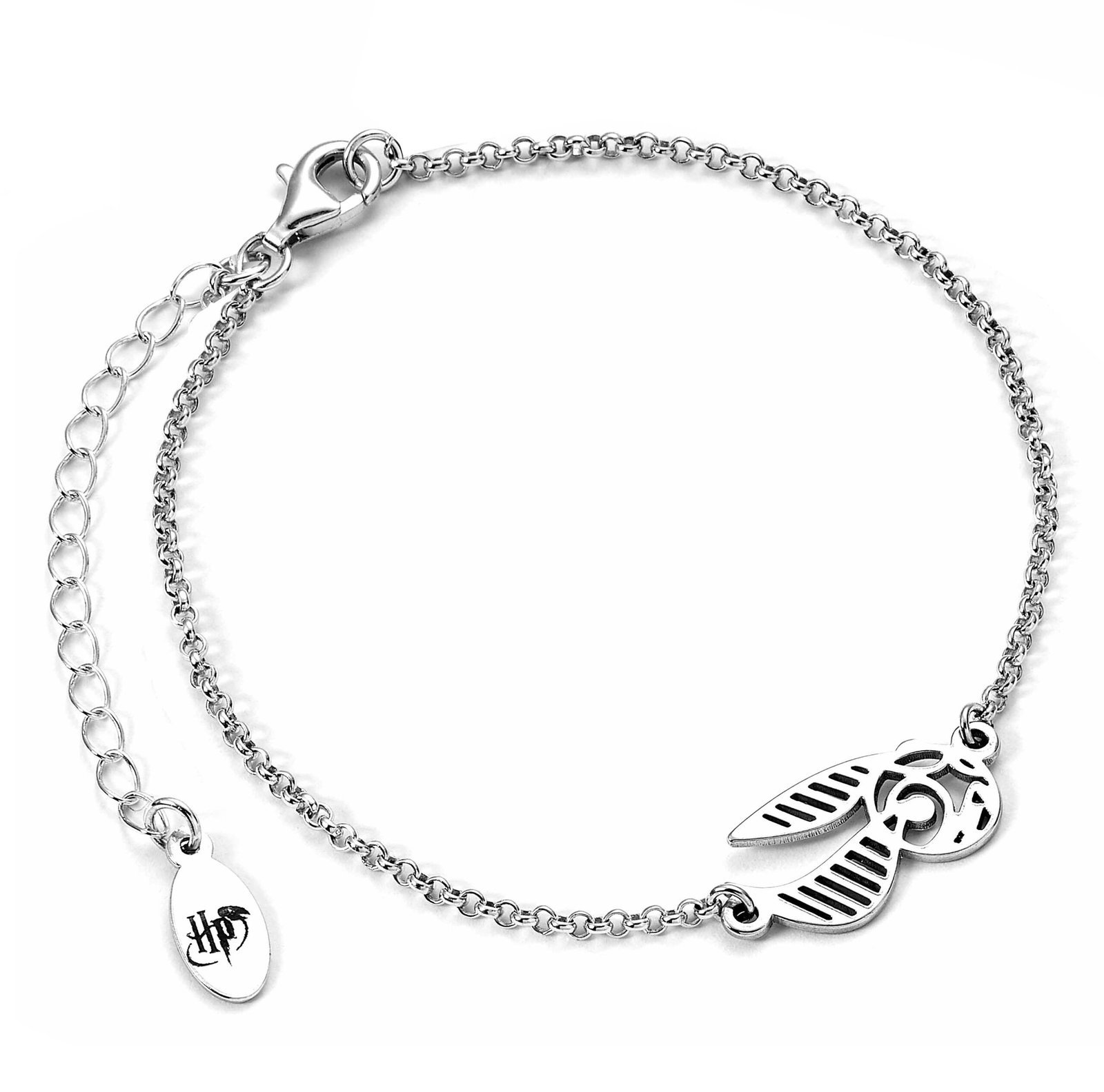 Bracelet Harry Potter Vif d’Or en argent 925