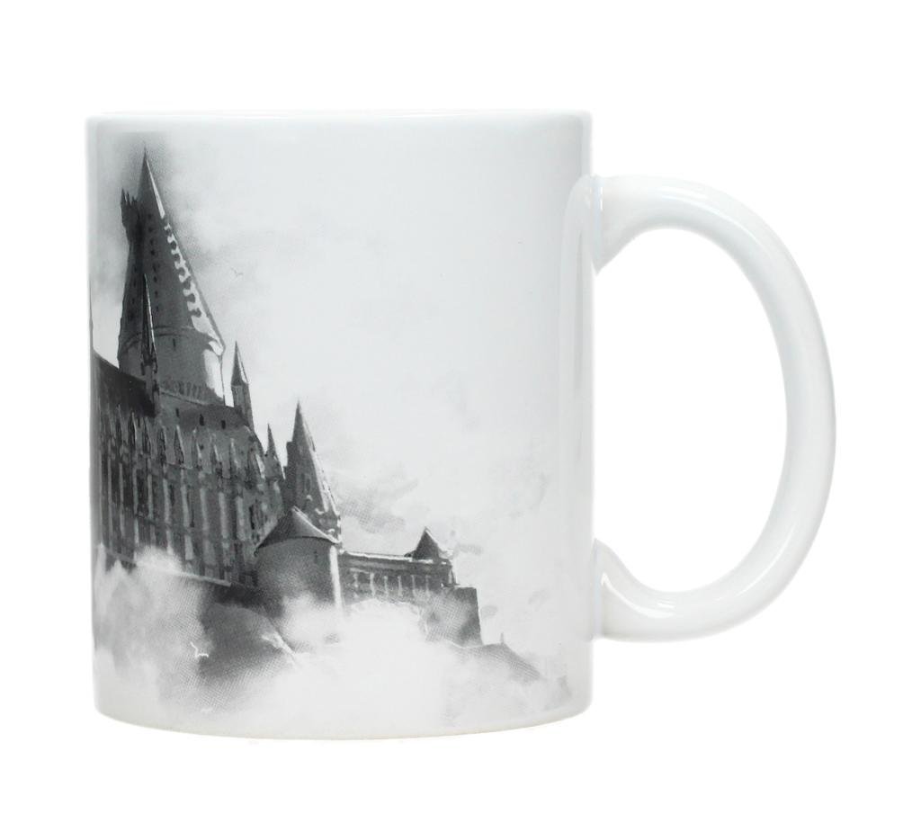 Mug en céramique Harry Potter avec Château de Poudlard