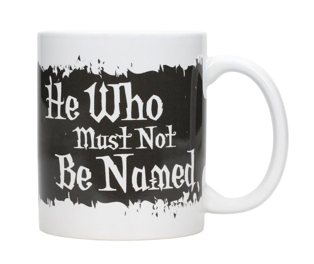 Mug en céramique Harry Potter He Who Must Not Be Name