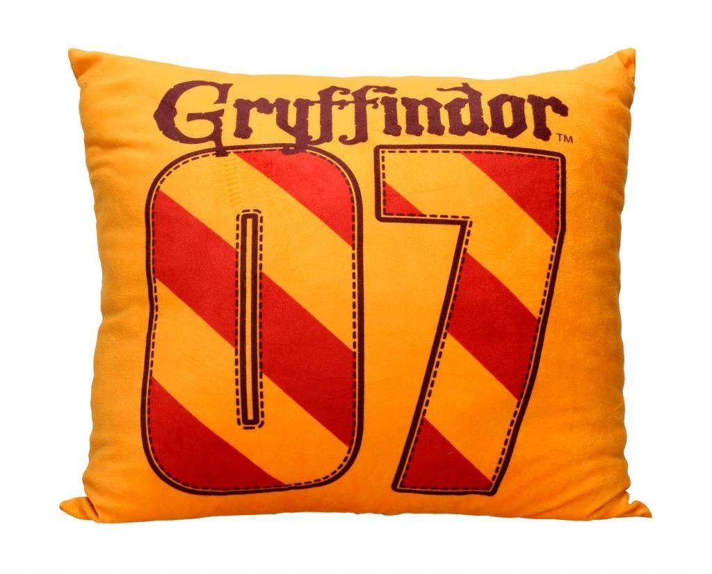 Coussin Harry Potter Gryffindor Square