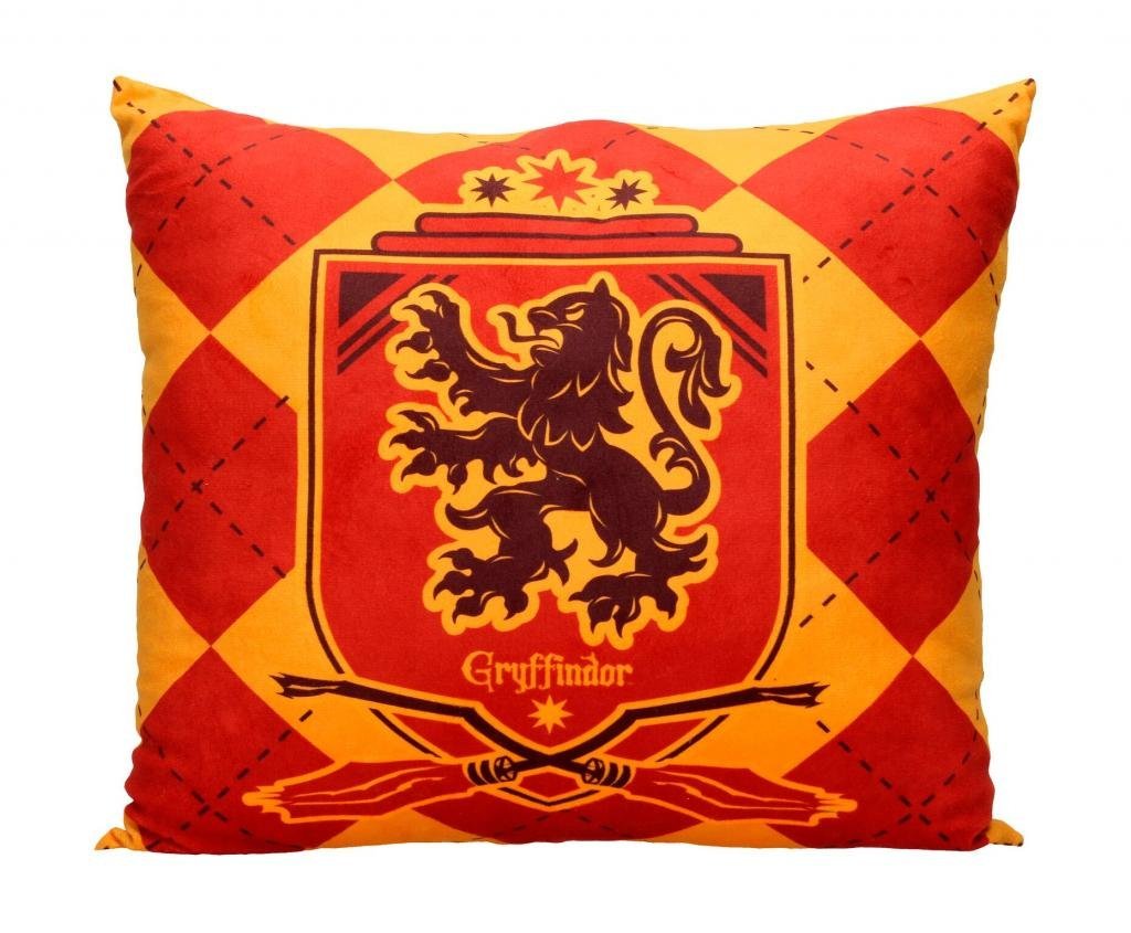 Coussin Harry Potter Gryffindor Square