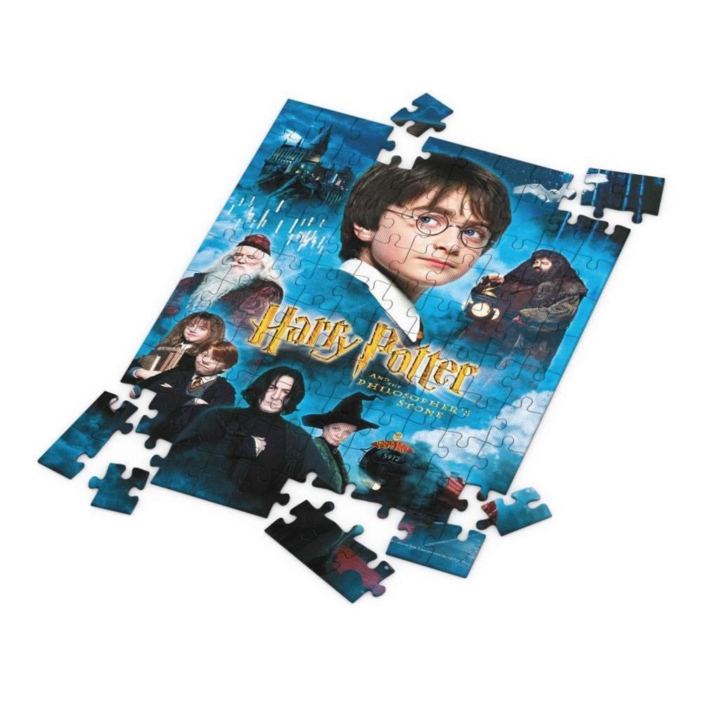 Puzzle Harry Potter 100Pcs à L’École Des Sorciers