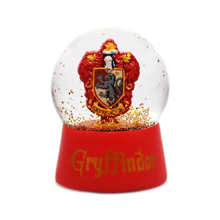 Boule à neige Harry Potter Gryffondor 4,5 cm
