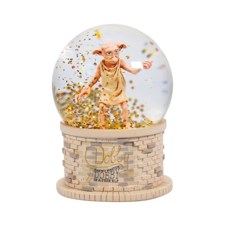 Boule à Neige Dobby Harry Potter