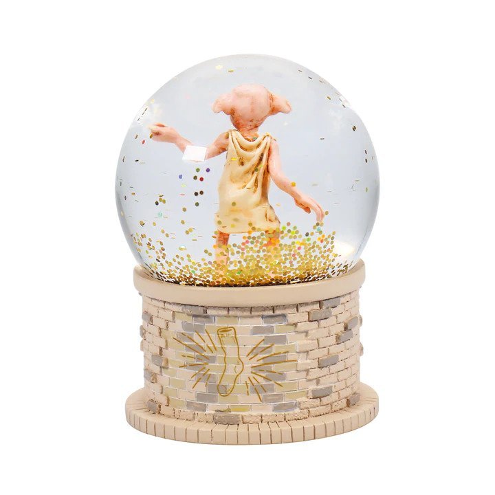 Boule à Neige Dobby Harry Potter