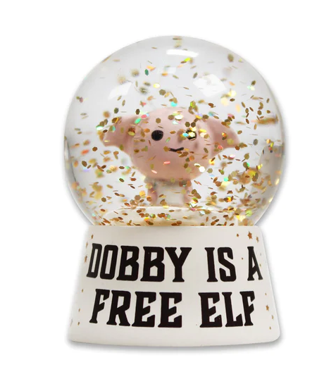 Boule à neige Kawaii Dobby 4,5 cm